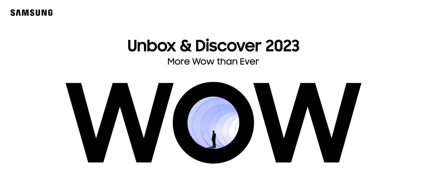 Samsung Unbox and Discover 2023