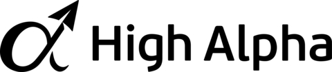 High Alpha Logo