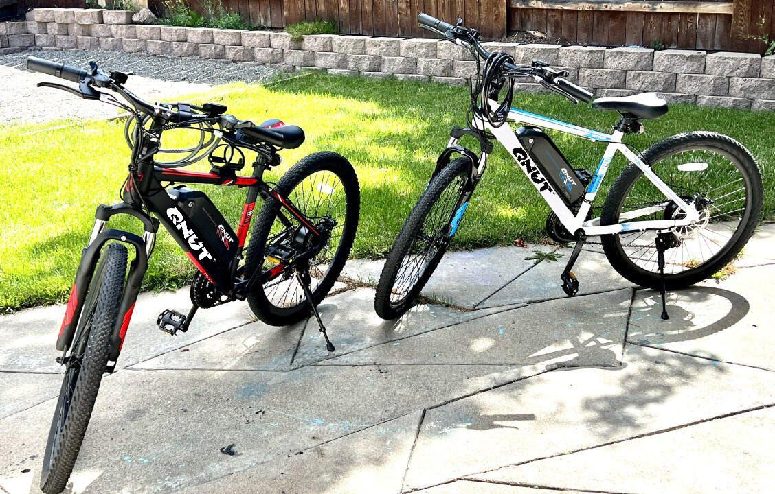 QNUT Victor Electric Bike