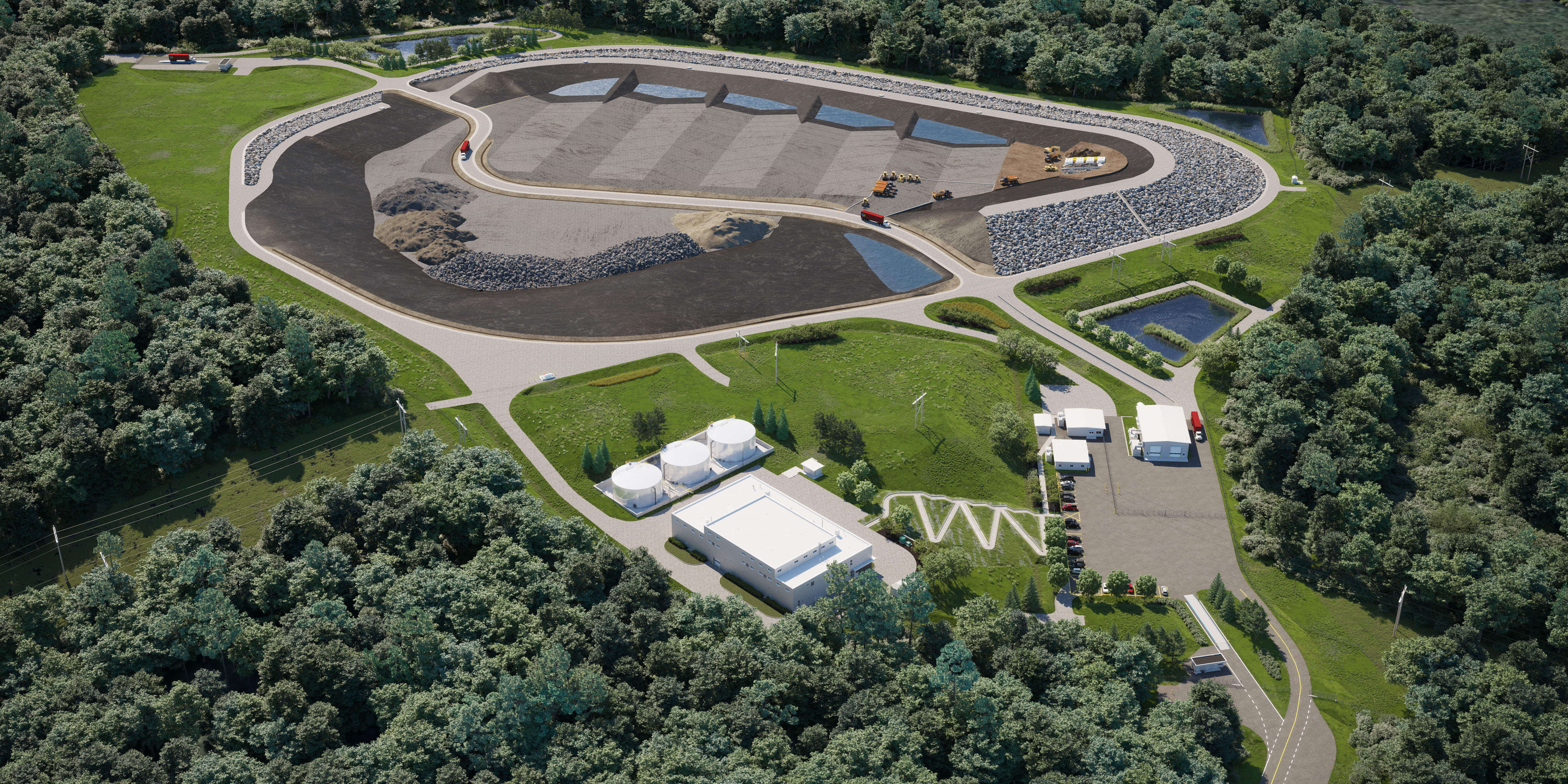 Laboratoires Nucléaires Canadiens 