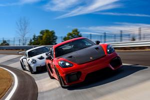 The Porsche Experience Center Atlanta will open a thrilling new track in April