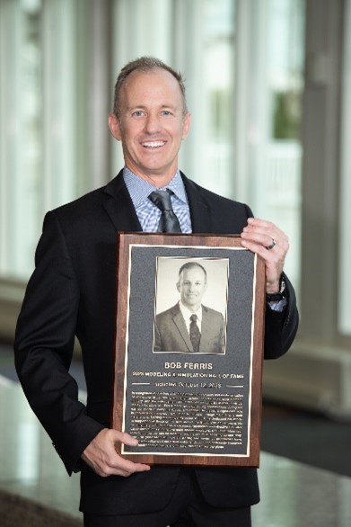 Founder and Executive Chairman, Bob Ferris