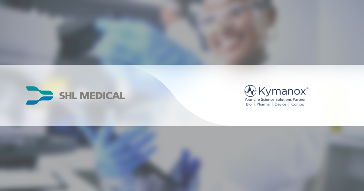 Kymanox and SHL Medical Enter a Non-Exclusive Strategic Partnership Agreement to Support Delivery of Modern Medicines