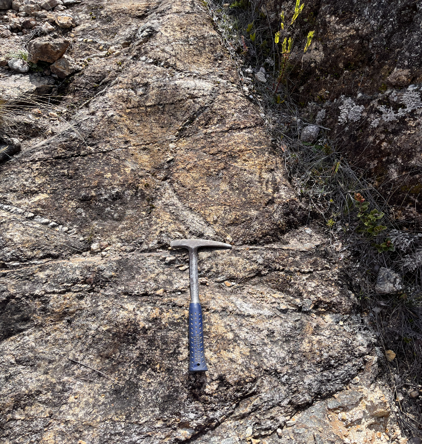 Terra Rossa Gold Ltd.