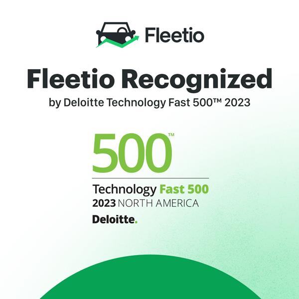 Deloitte Technology Fast 500 