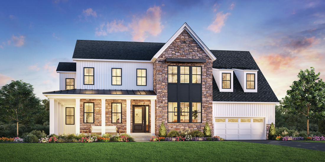 Greens at Royce Brook by Toll Brothers 