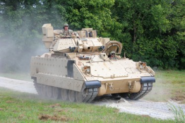 Bradley Fighting Vehicle 