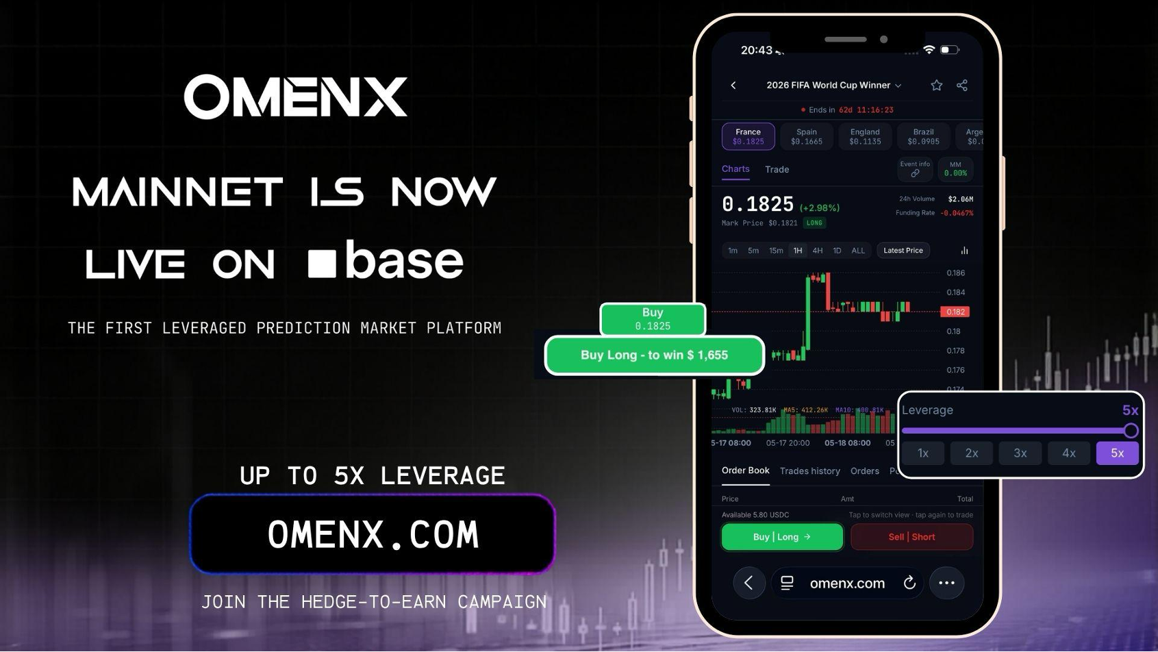 OmenX