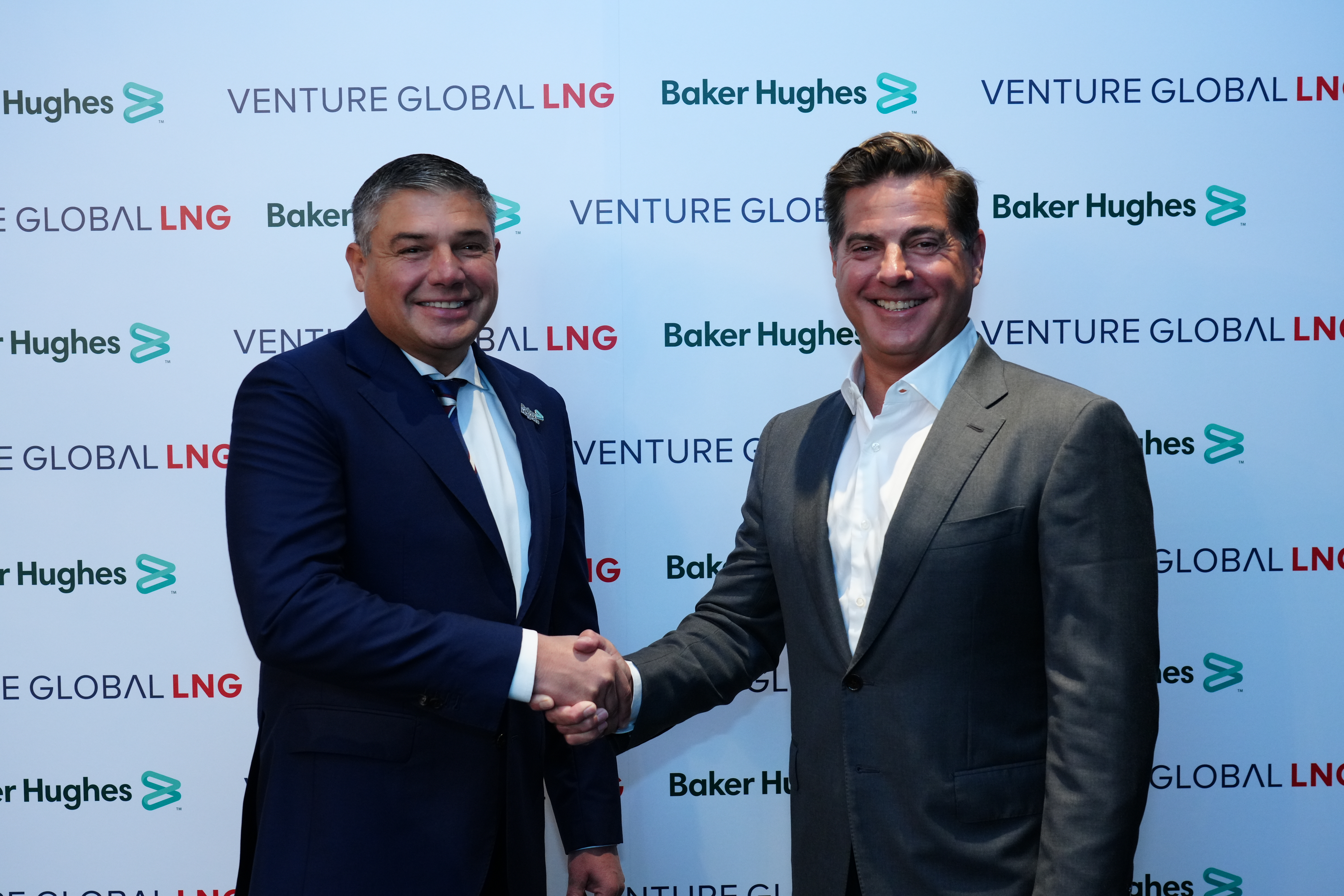Baker Hughes Venture Global Gastech 2023