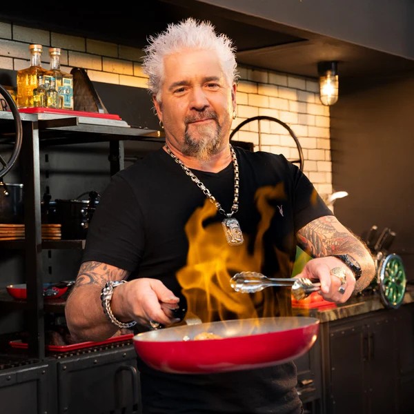 Guy Fieri’s Flavortown Ceramic Cookware Launches Just in Time for the Holiday Season with Safe, Stylish, High-Performance Design