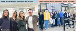 WWP Beauty adds two new Design Innovation Hub locations; Paris & Shanghai