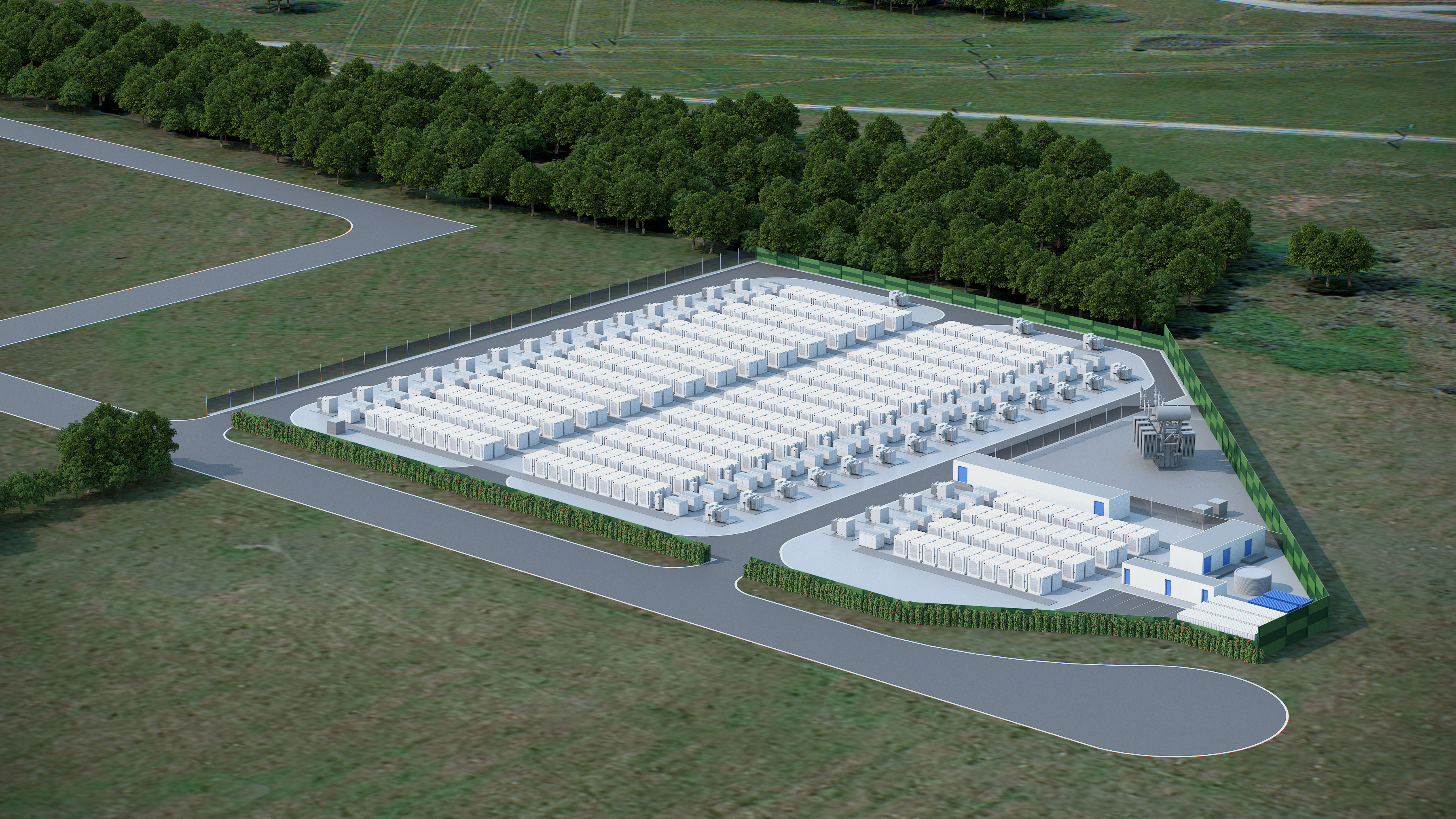 Fluence to Deliver 200 MW / 400 MWh Energy Storage System in Cranbourne