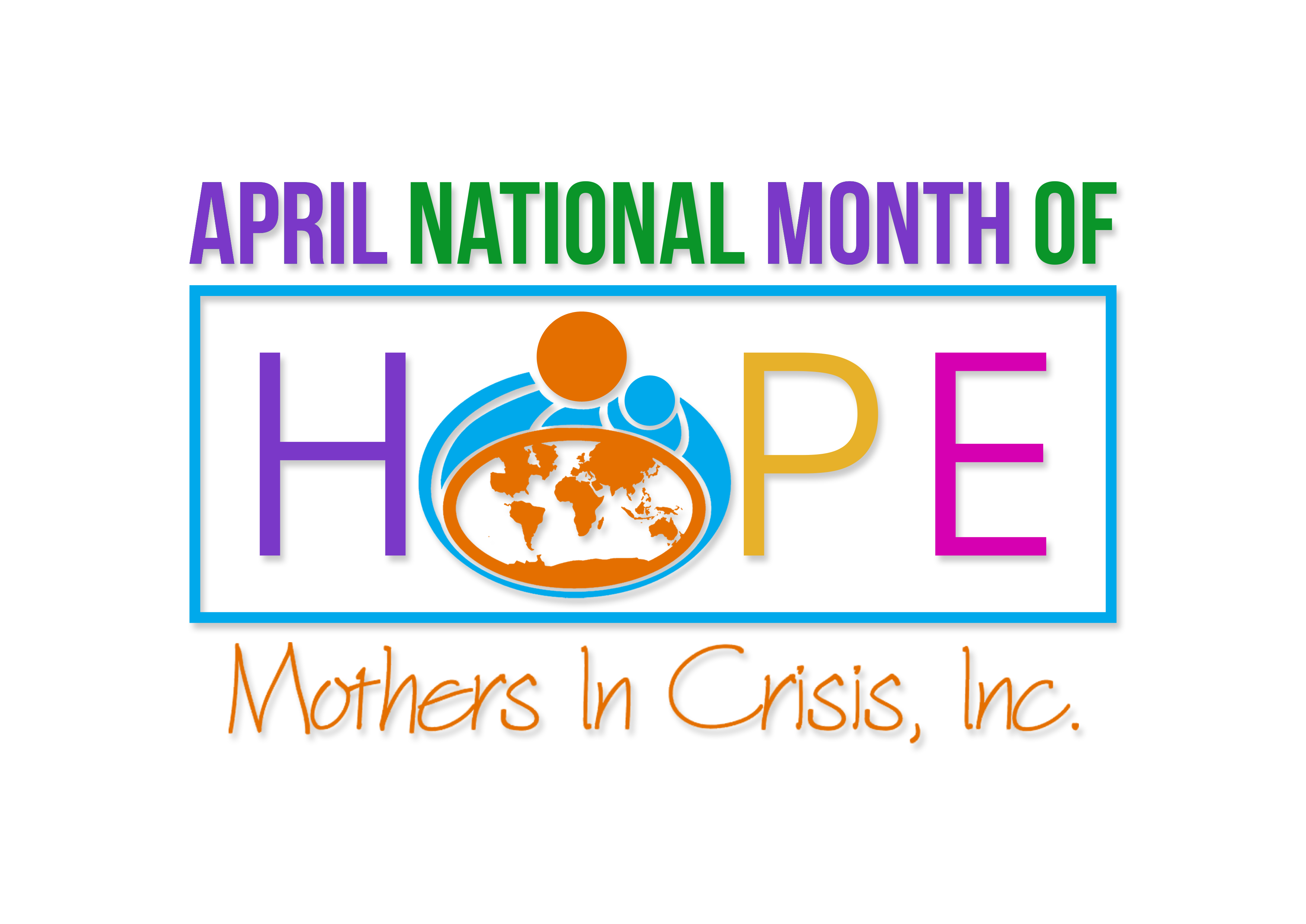 April is the National Month of Hope National Month of Hope