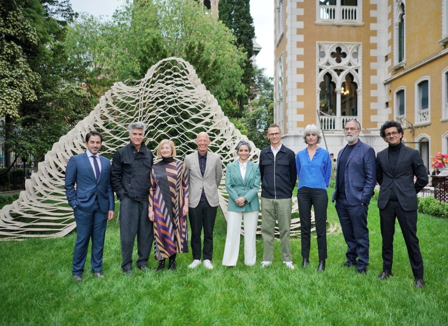 Qatar Creates Opens Exhibition Unveiling Qatar’s Plans for Next Generation of Cultural Institutions at ACP – Palazzo Franchetti During the Venice Architecture Biennale
