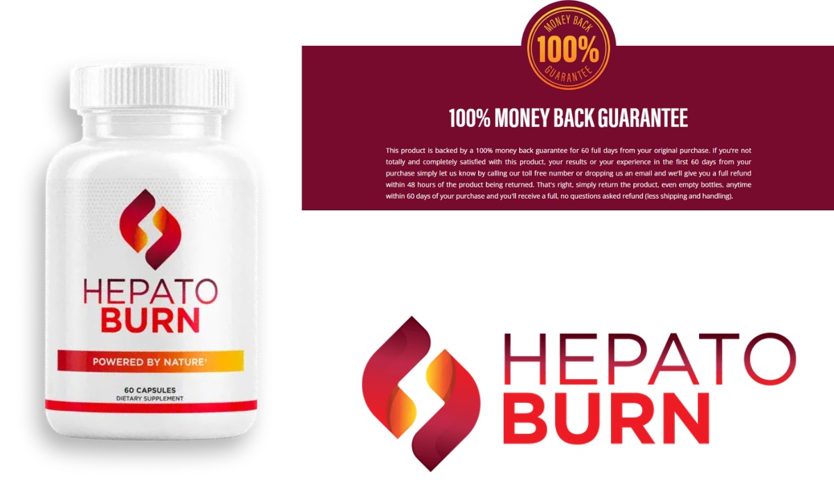 HepatoBurn Reviews 