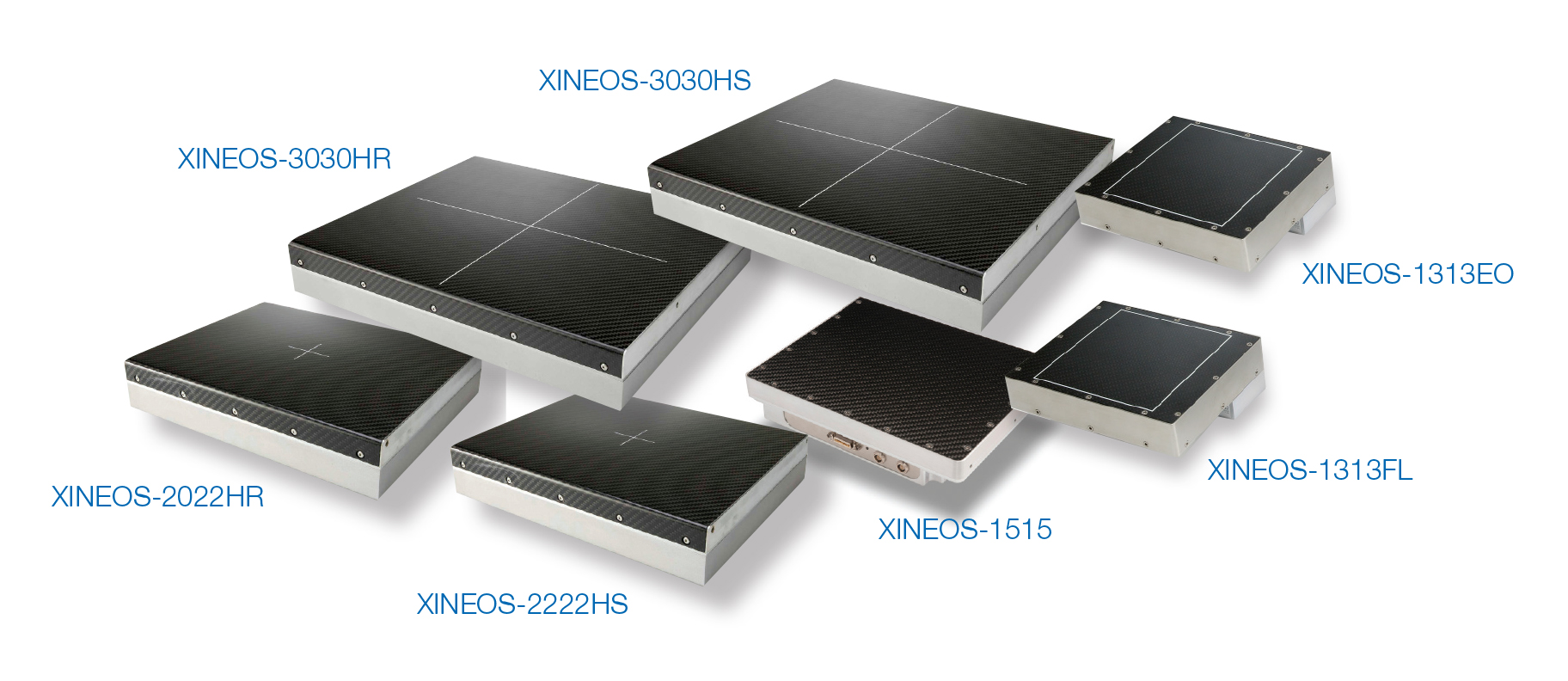 Teledyne DALSA的Xineos系列介入式CMOS检测器