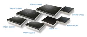 Xineos Family of Interventional CMOS detectors