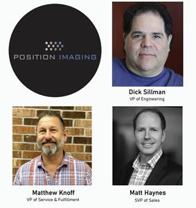 Position Imaging Expands Executive Team