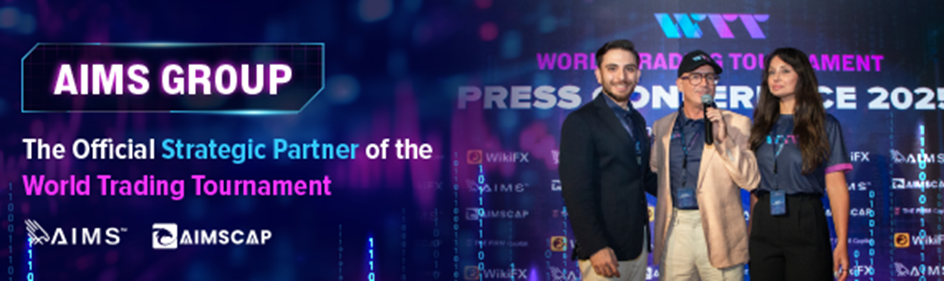 WTT and AIMS Group: A Powerful Partnership for Global Trading