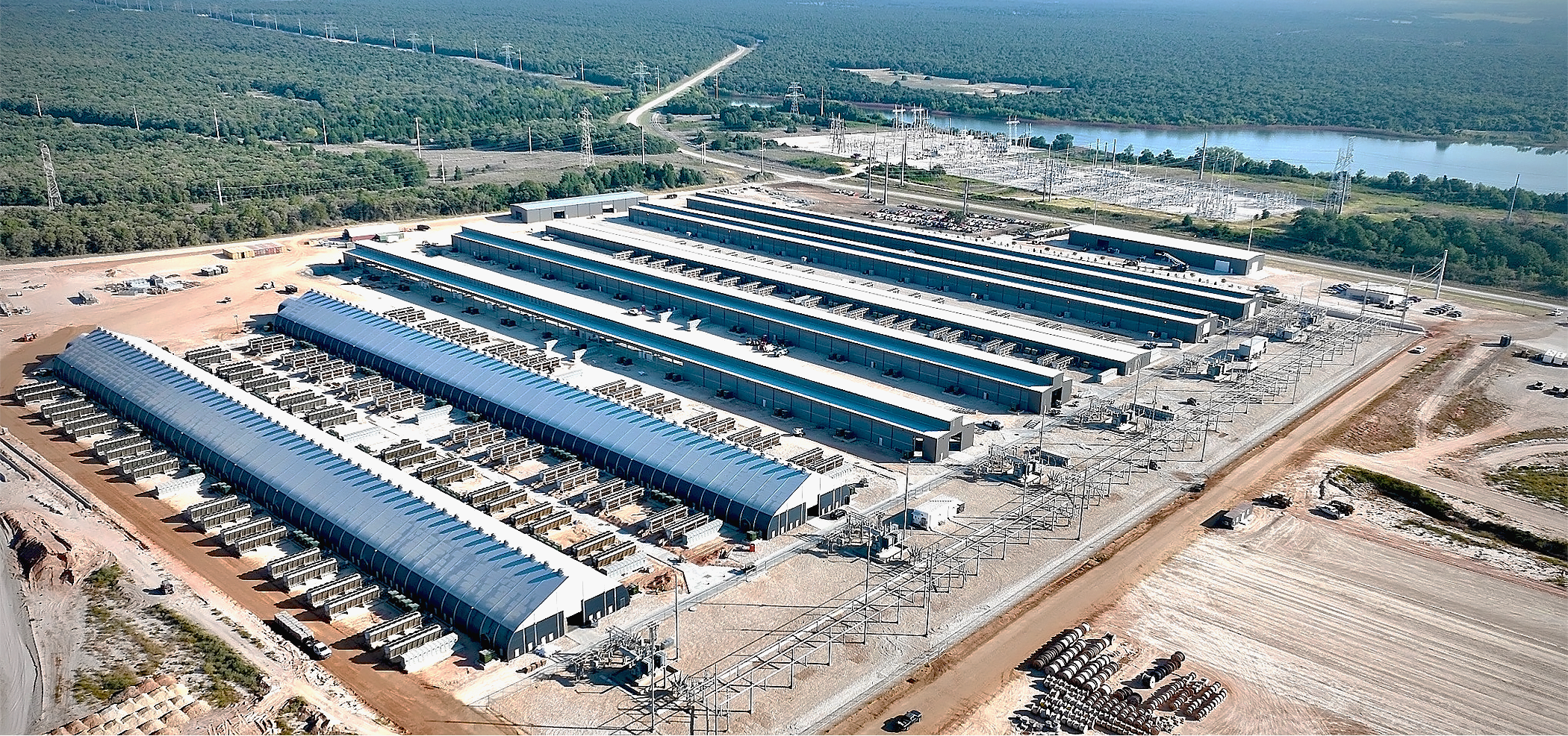 Riot's Rockdale Facility