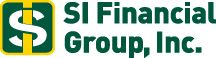 SI Financial Group, Inc. Logo
