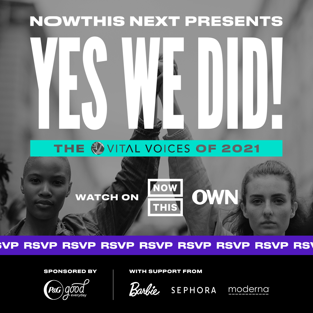 NOWTHISNEXT Flyer