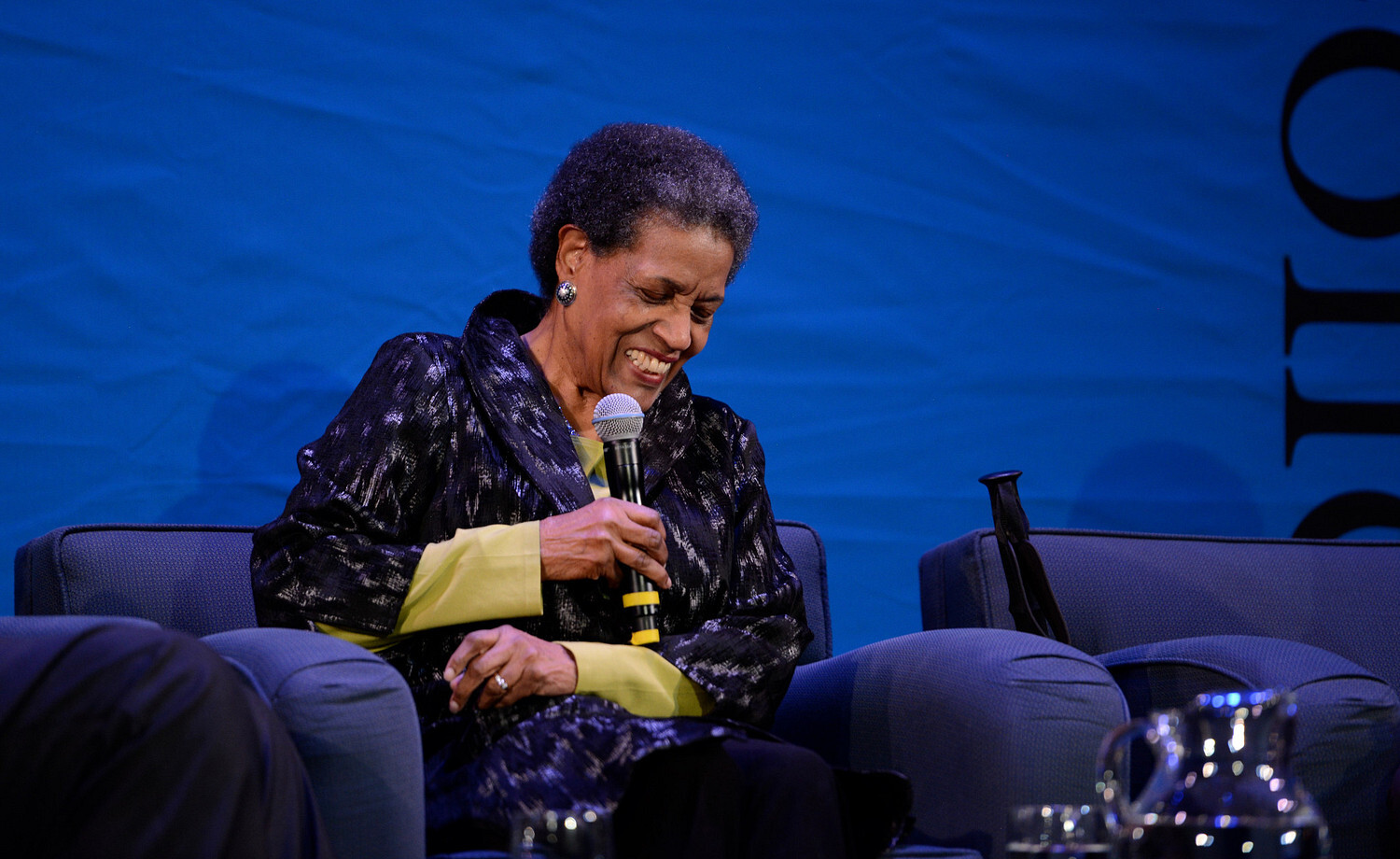 Civil Rights Icon Myrlie Evers Williams Ts Archival