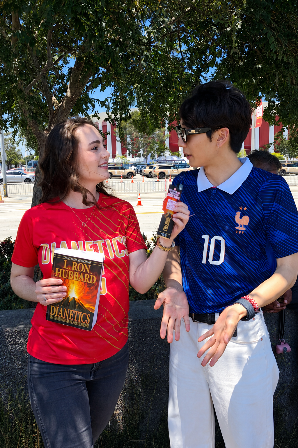 Street Interview