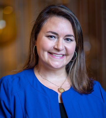 Stephanie Skelley, Regional Vice President