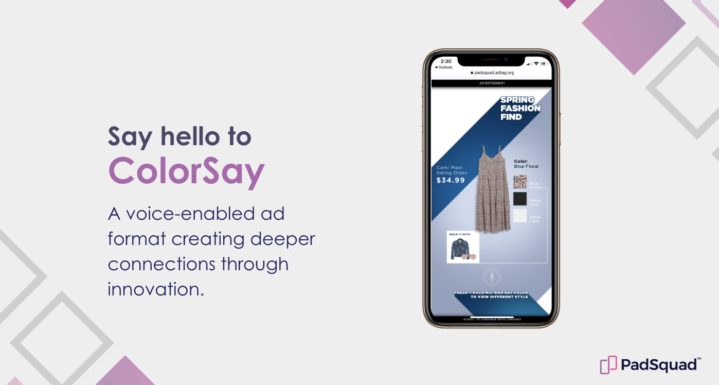 ColorSay Press Photo