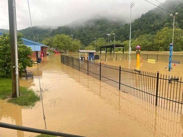 The “1000 Year Flood” - Jackson, Kentucky