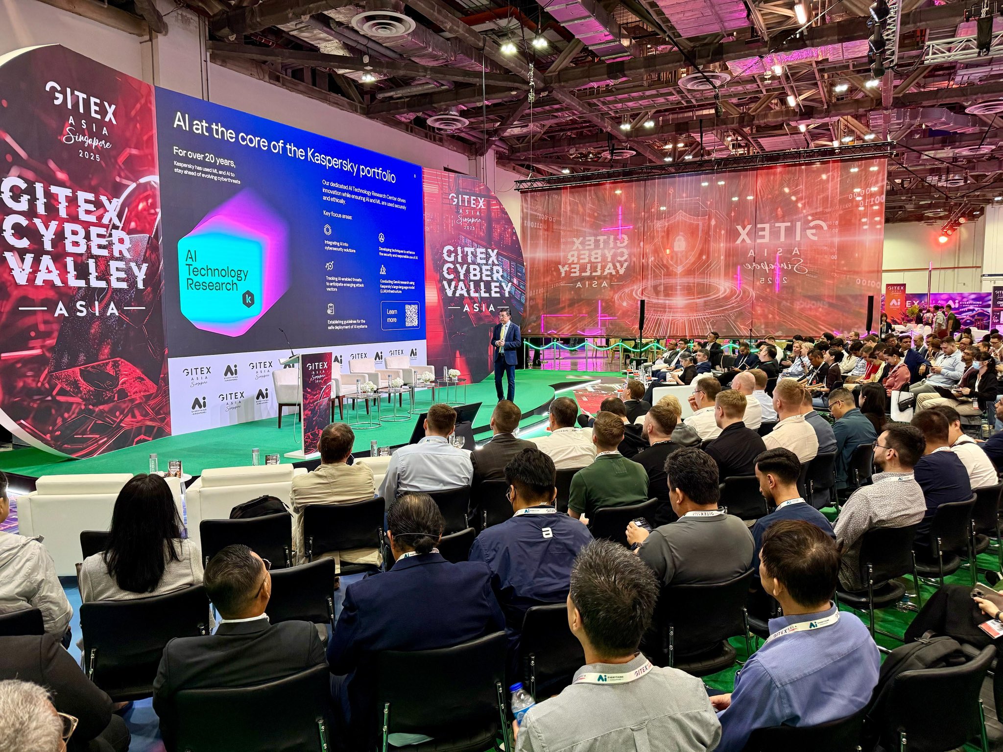 Hyra Network – Networking with Top 500 fortune globally at GITEX 2025