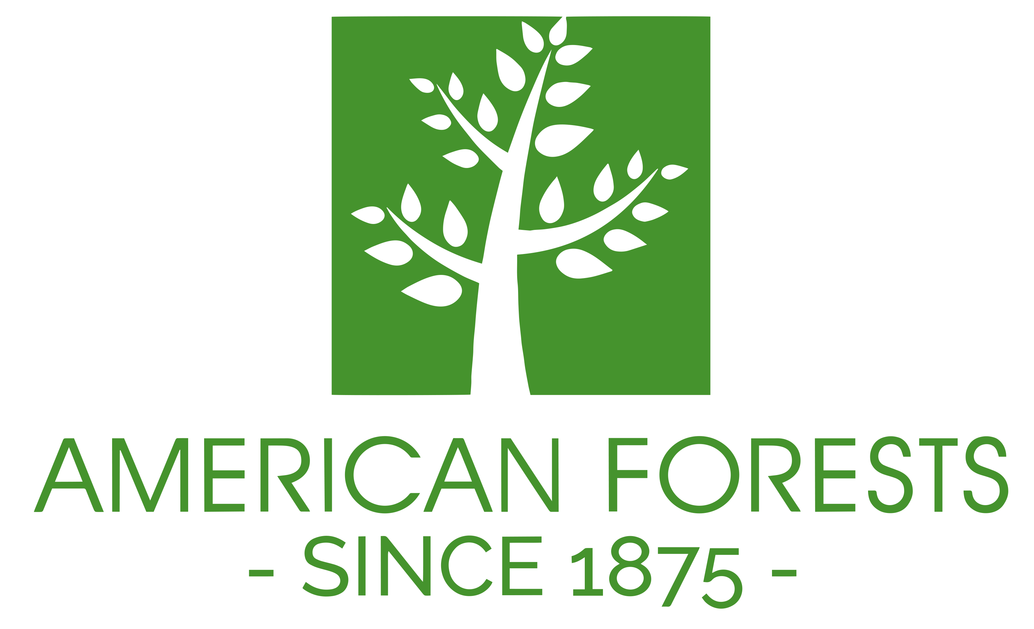 Forestry Groups Appl