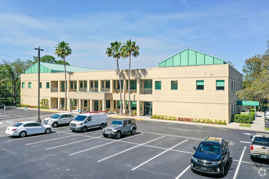 Clinic Building 1