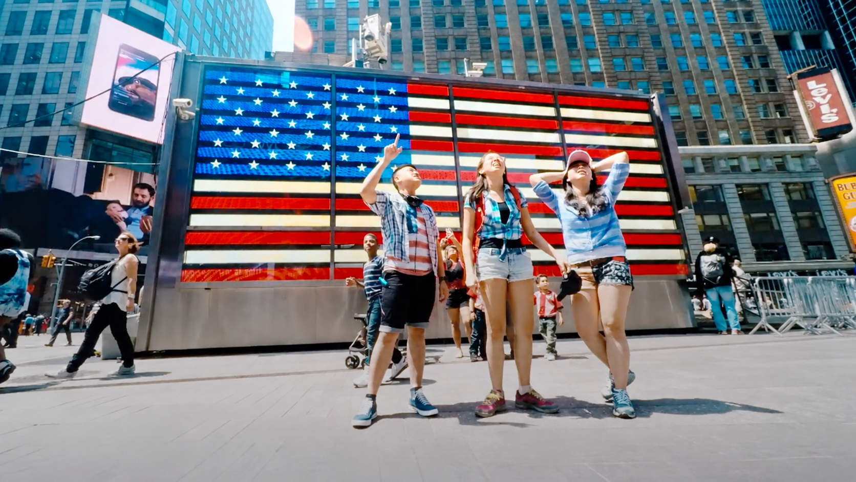 HITN Presents El Sueño Americano, a Spanish-Language Special Edition of Documentary Amerigo: The Search for the American Dream
