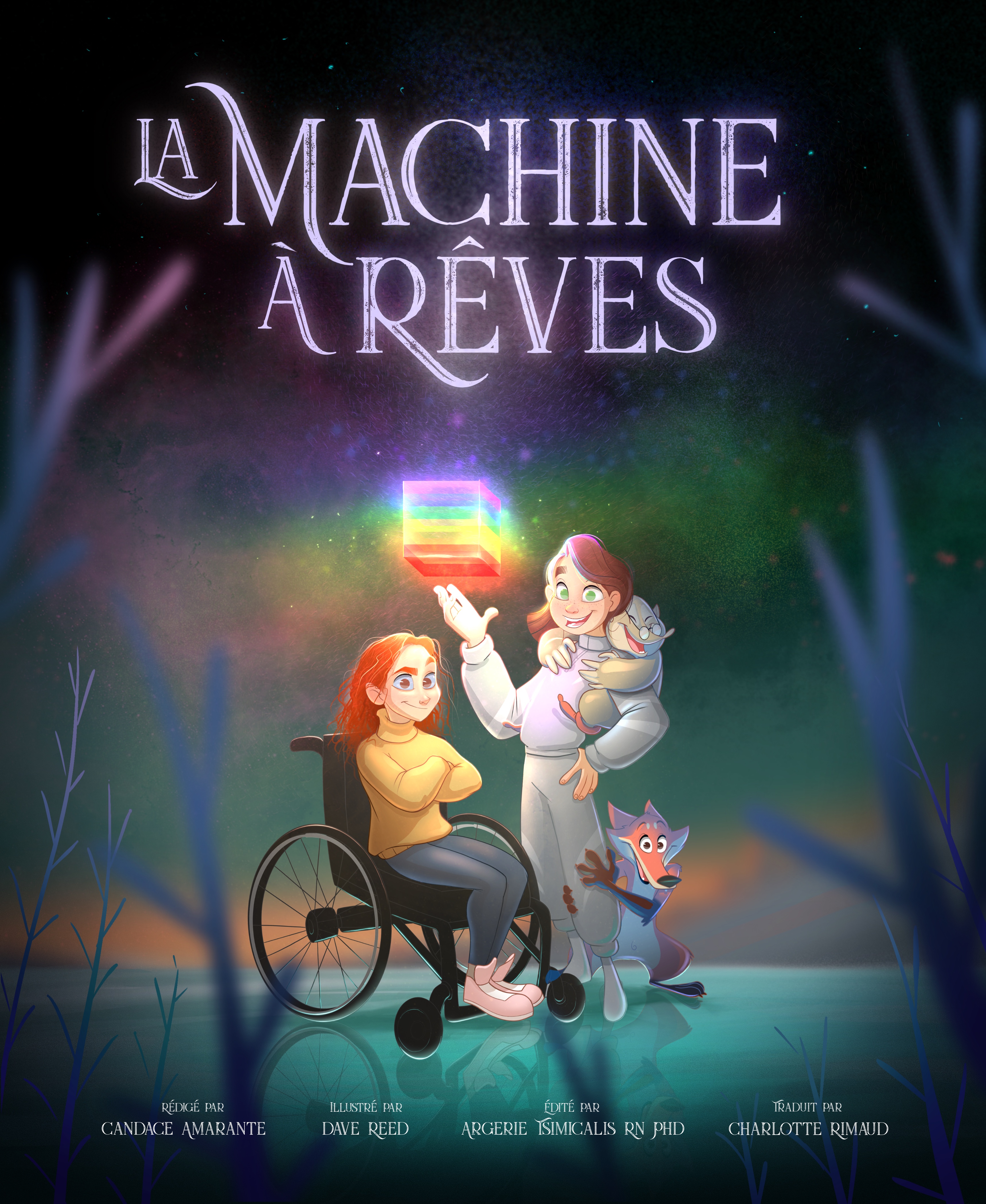 LA MACHINE À RÊVES  
