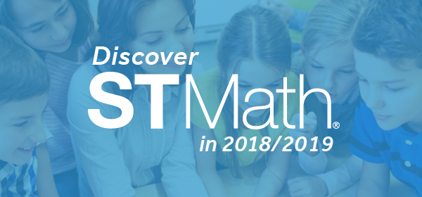 ST Math Users will have access to ST Math Chats, optimized content and more this school year.