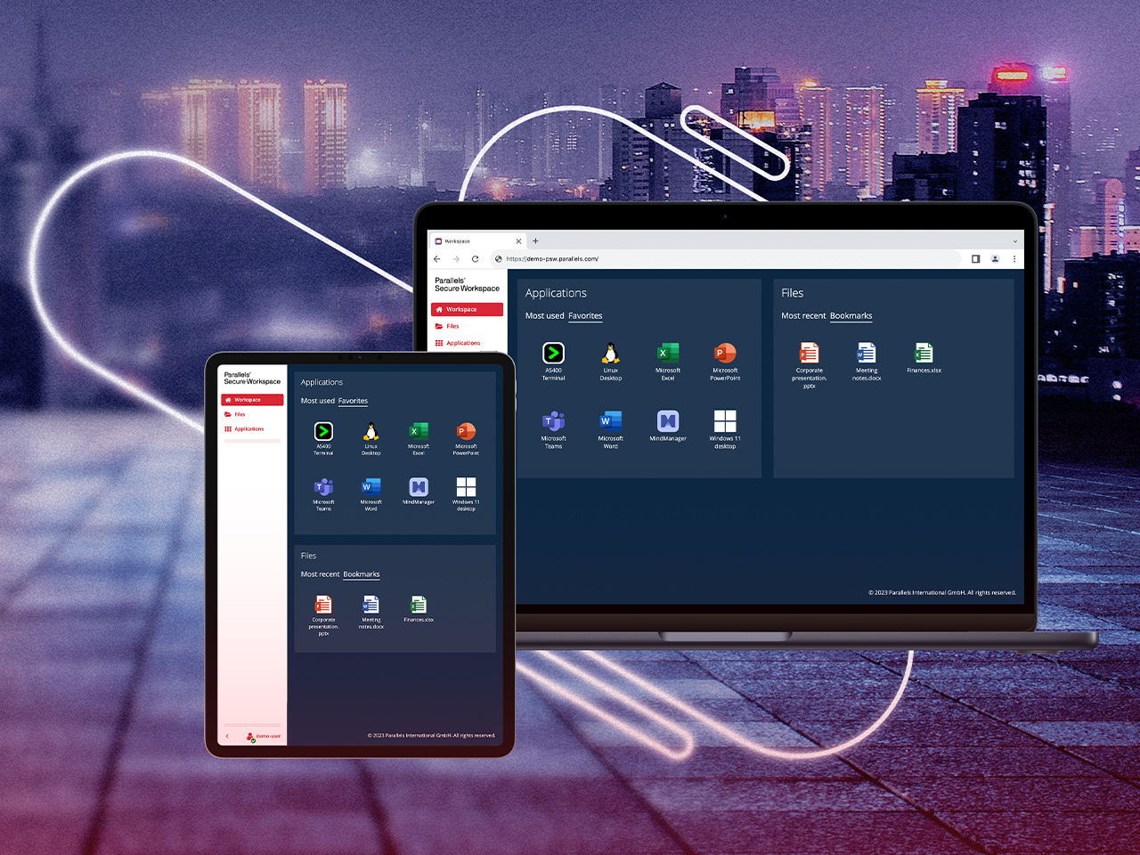 Parallels Expands its Focus on Securing the Remote Access