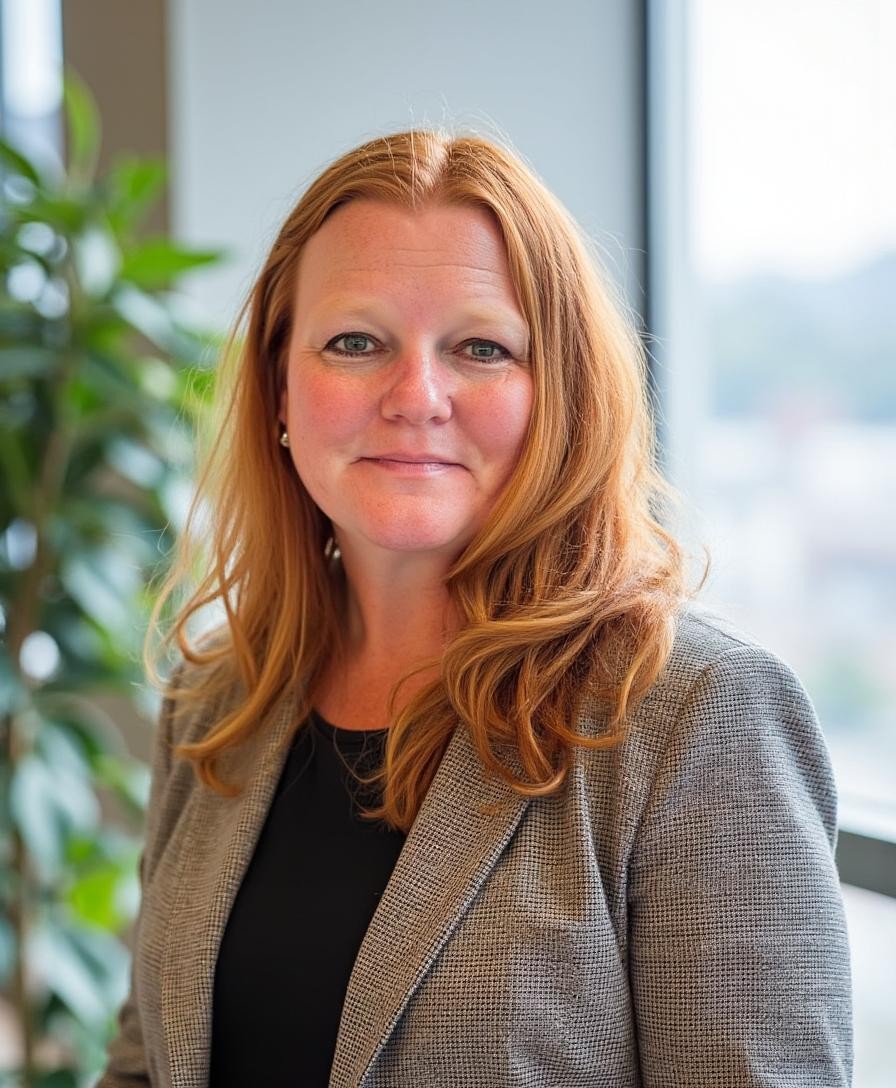 2026 Headshot Crystal Plum Drucker + Falk