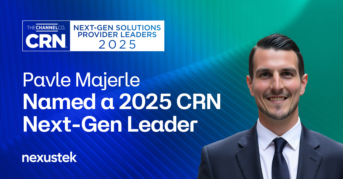 NexusTek_CRN_Next-Gen_Solution_Provider_Leader_LinkedIn_Draft_v1.0_1025
