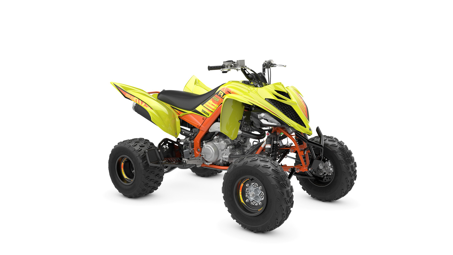 2027 Yamaha Raptor 700R SE