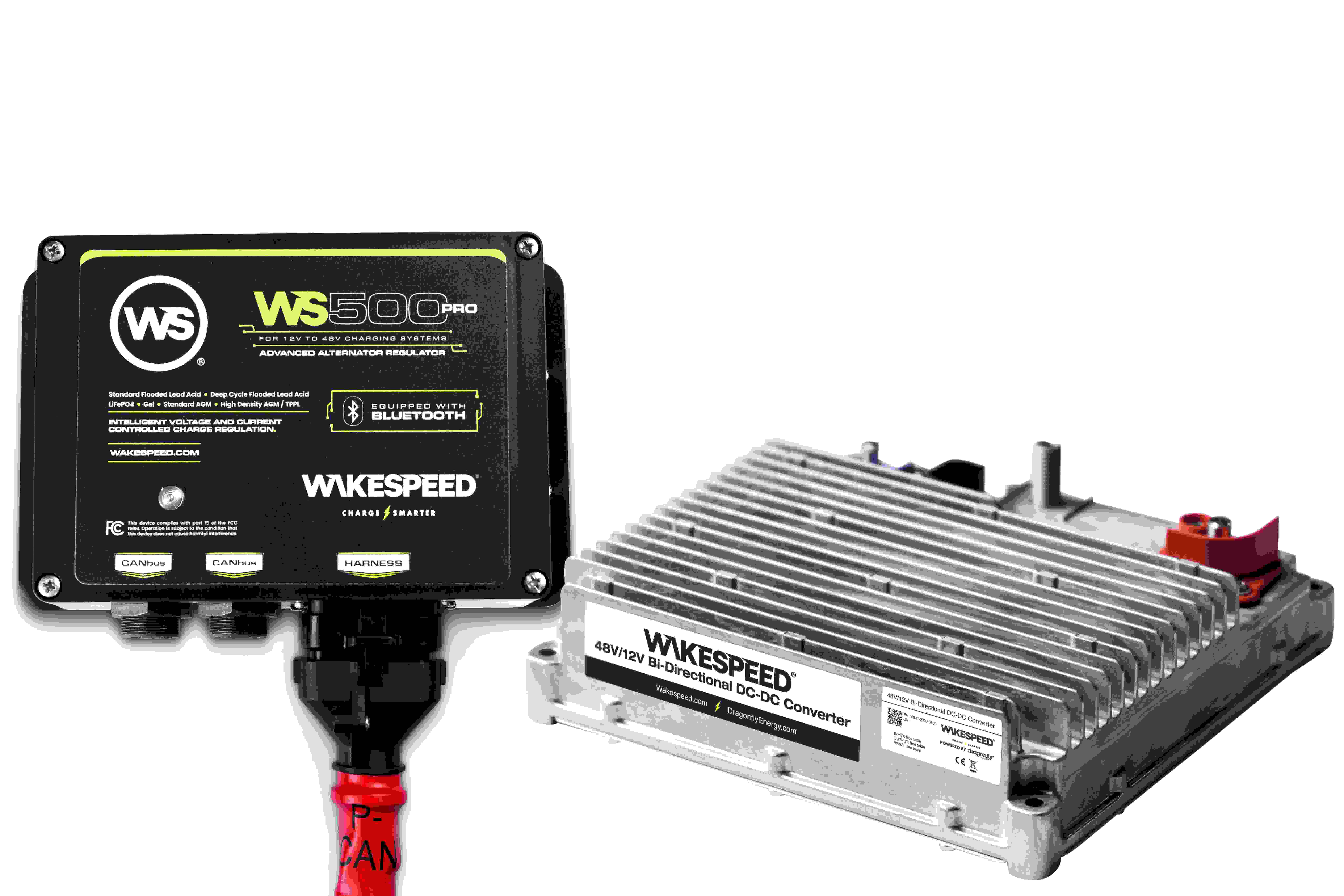 Dragonfly Energy Unveils Next-Generation of Power Charging Solutions Under the Company’s Wakespeed® Product Line