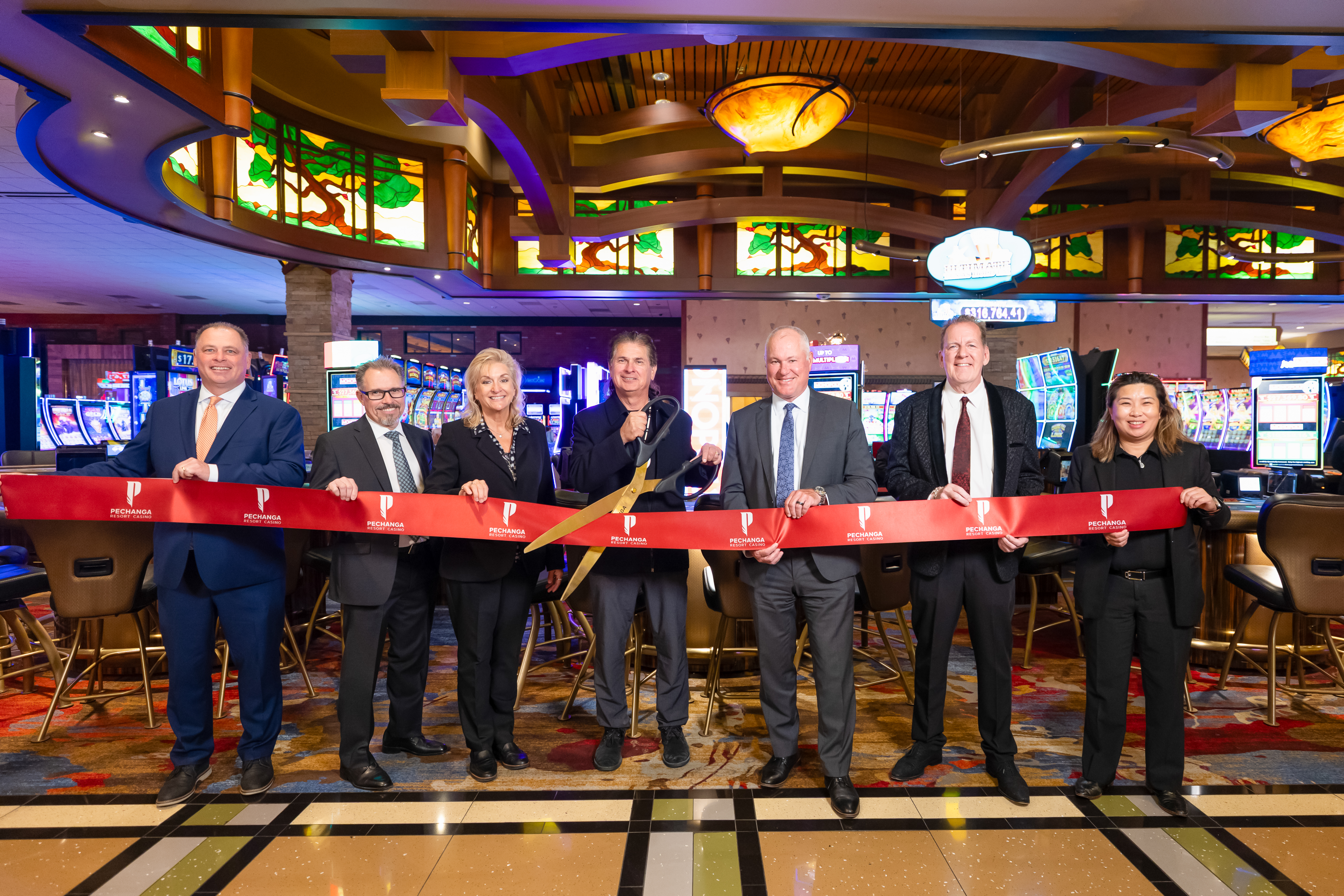 MONOPOLY® Hits the Casino Floor as Galaxy Gaming® and Hasbro® Launch MONOPOLY Table Games Progressive at Pechanga Resort Casino