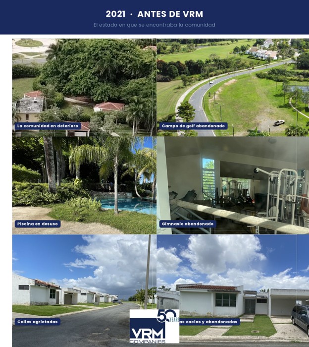 Ciudad Jardín Gurabo en 2021