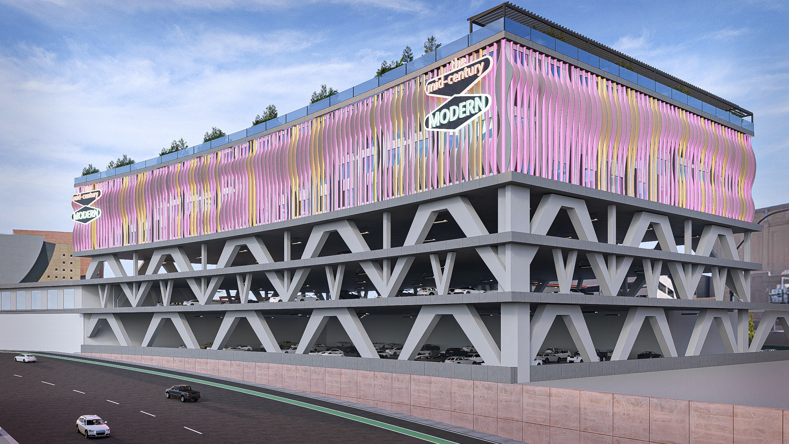 Mid Century Modern 3