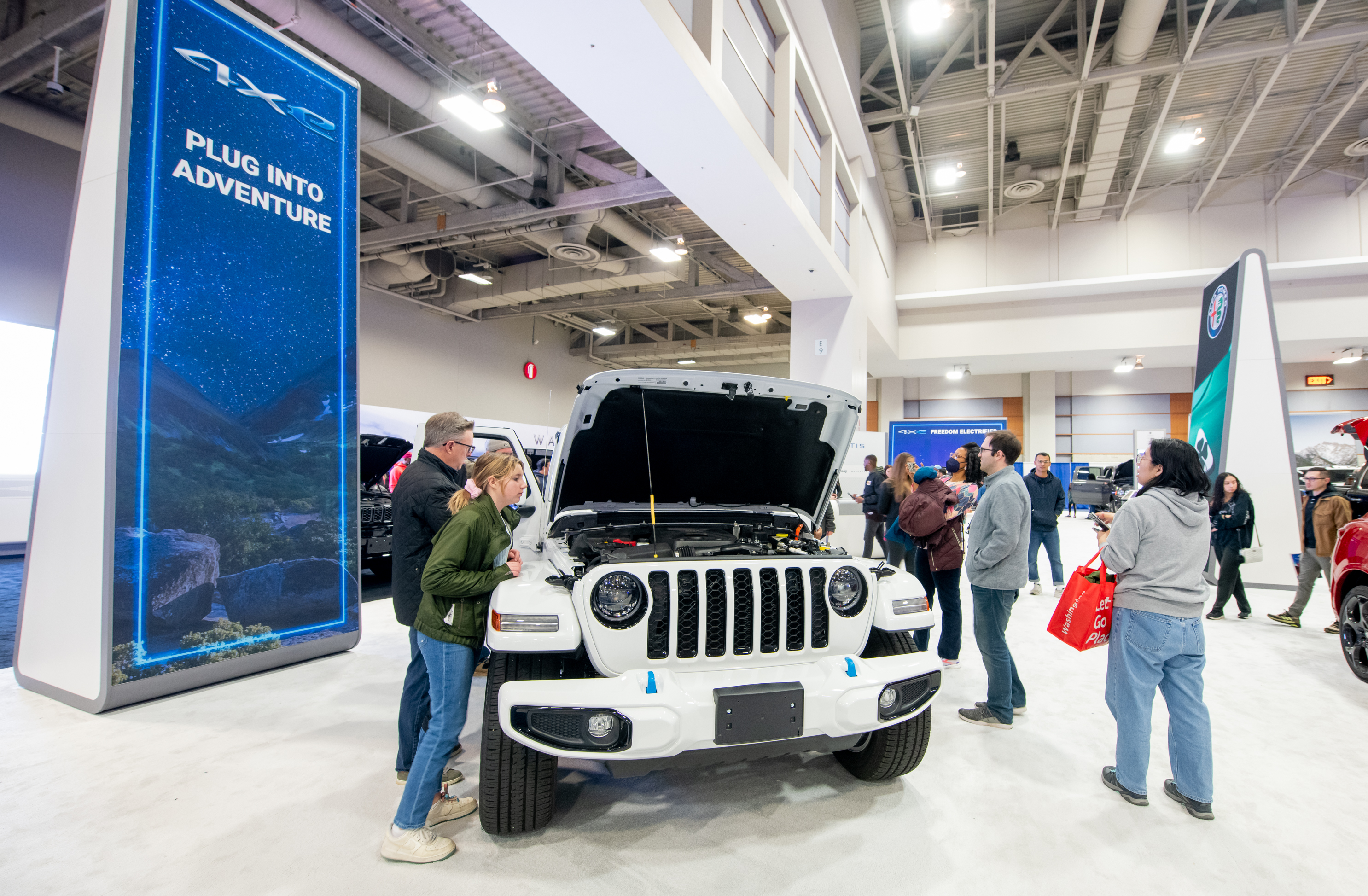 The 2026 Washington, D.C. Auto Show Welcomes New Manufacturers, Returning Favorites, and Immersive Experiences