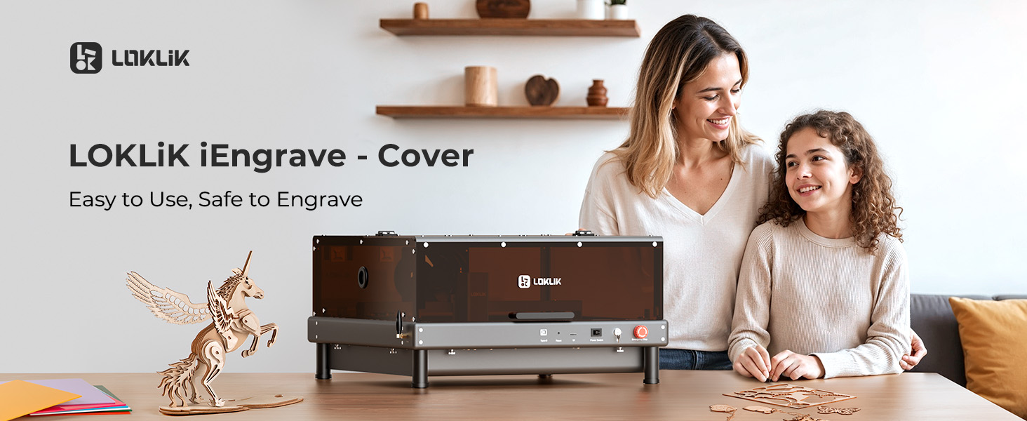 LOKLiK iEngrave™