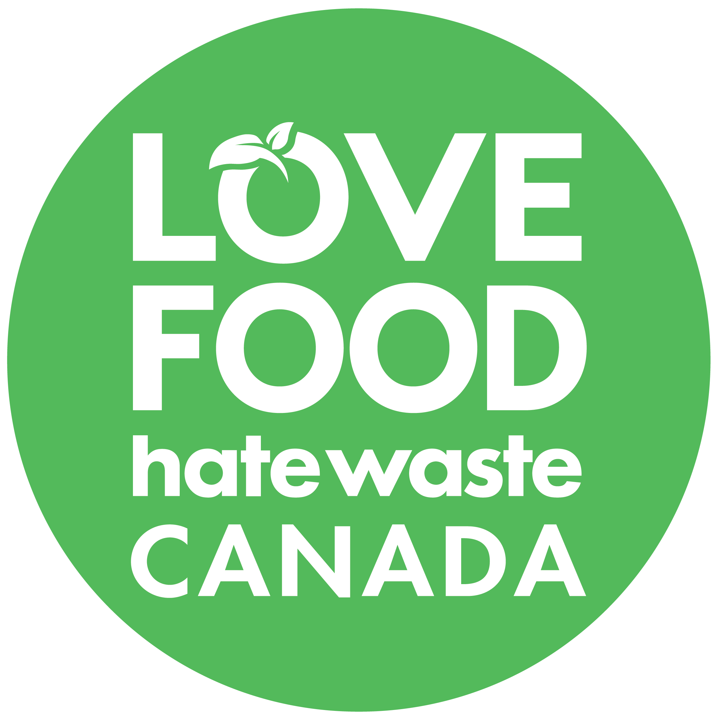 Love Food Hate Waste Canada 