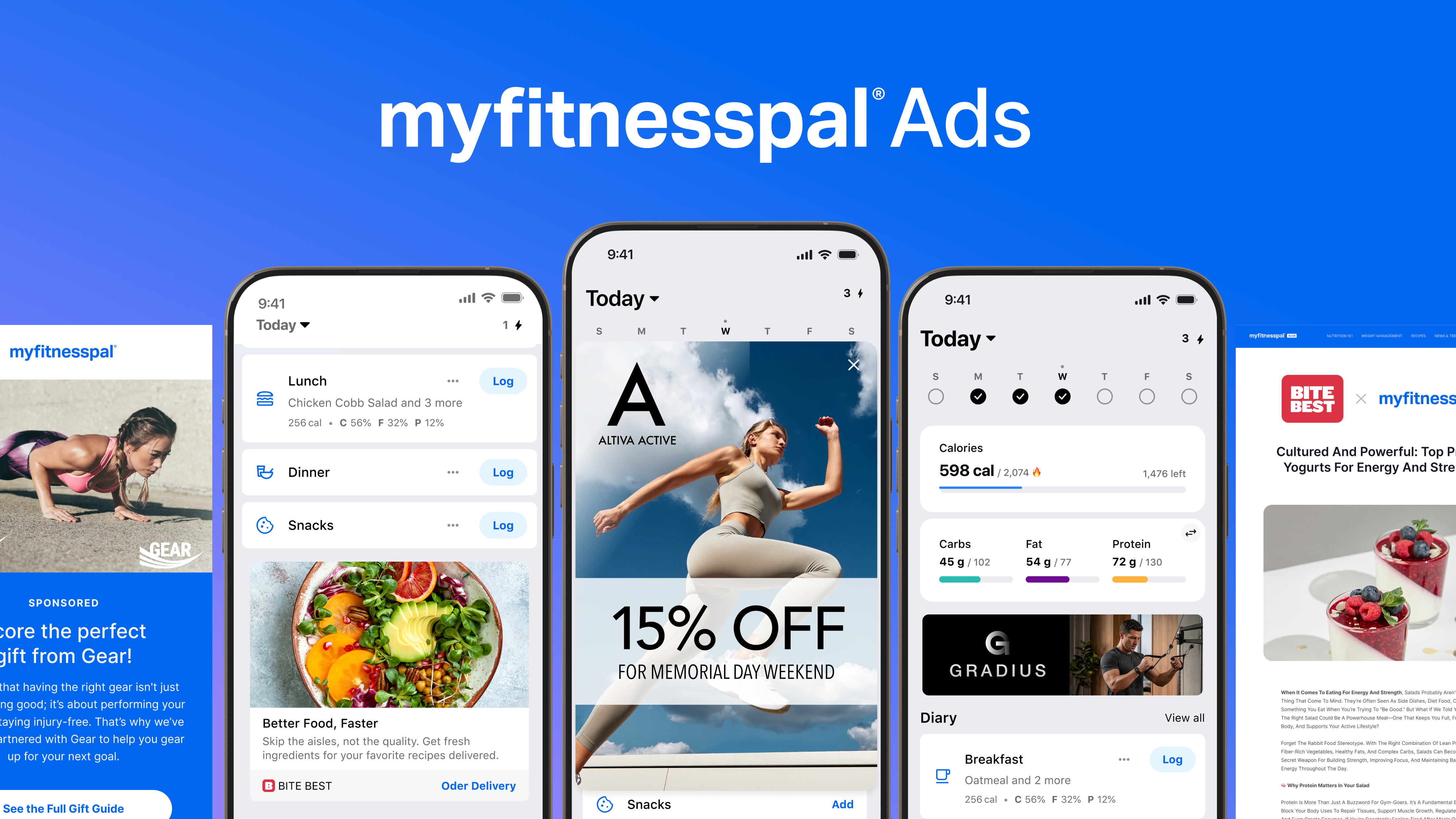 MFP Ads Business Launch