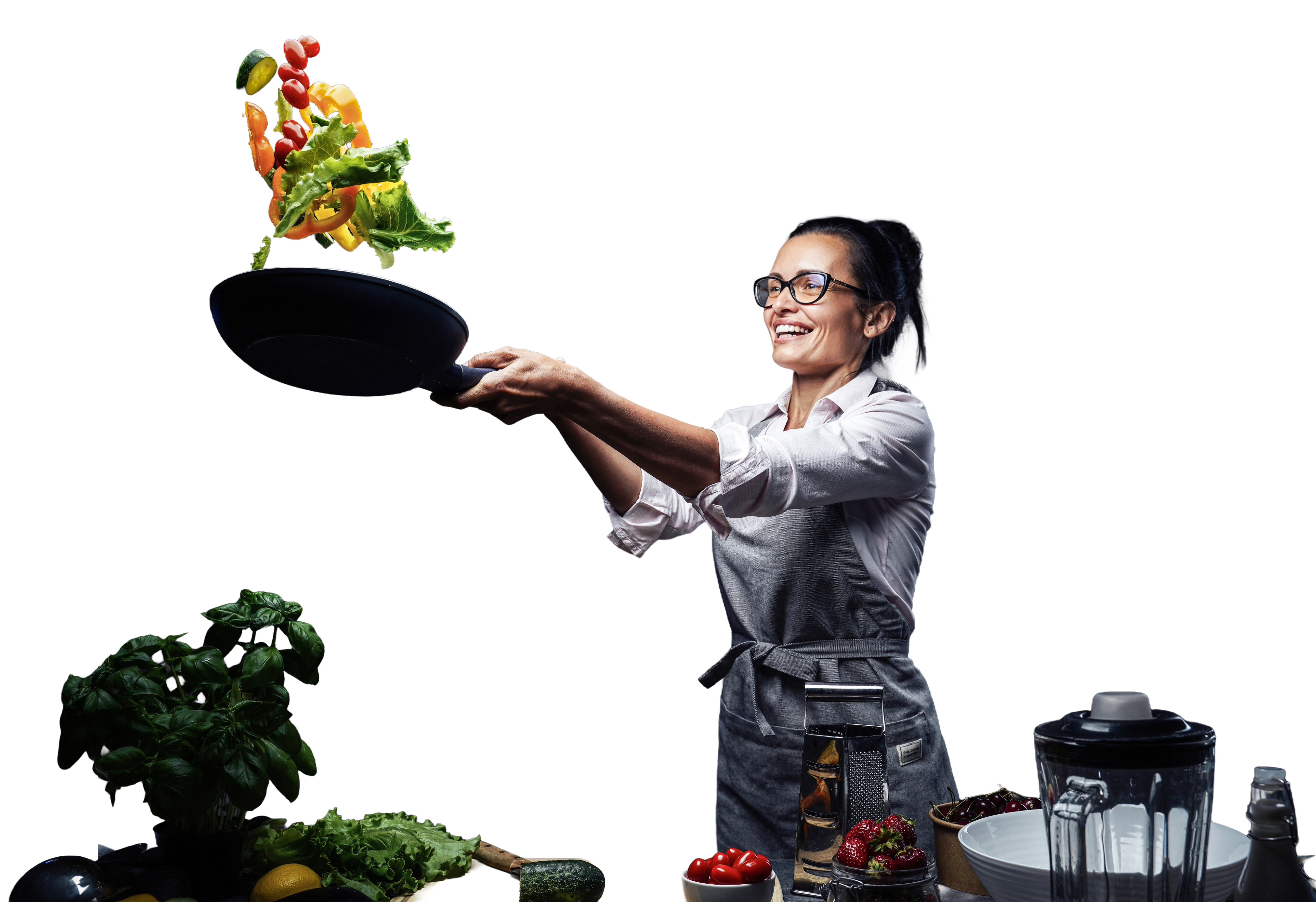 happy-middle-aged-female-chef-tossing-chopped-vege-2025-01-26-22-49-30-utc